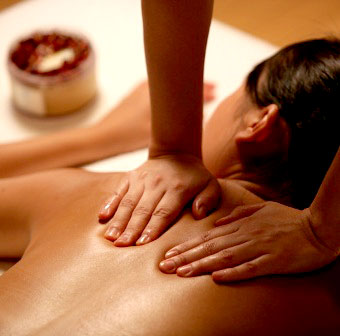 Massothérapie massage